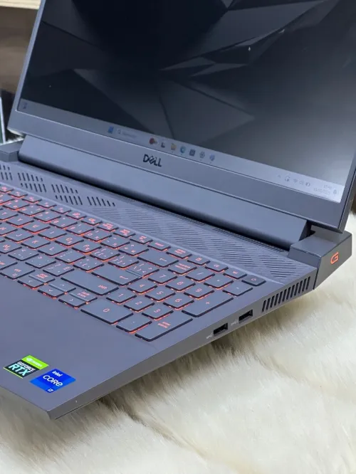 DELL G15 5511 I7 11800H 16GO 512GO SSD NVIDIA GEFORCE RTX3060 6GO 