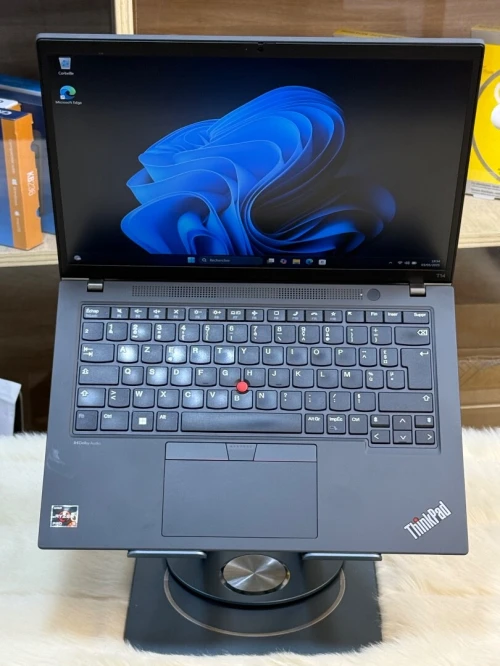 LENOVO THINKPAD T14 GEN 4 AMD RYZEN 5 PRO 7540U 32GO 512GO SSD NVME 