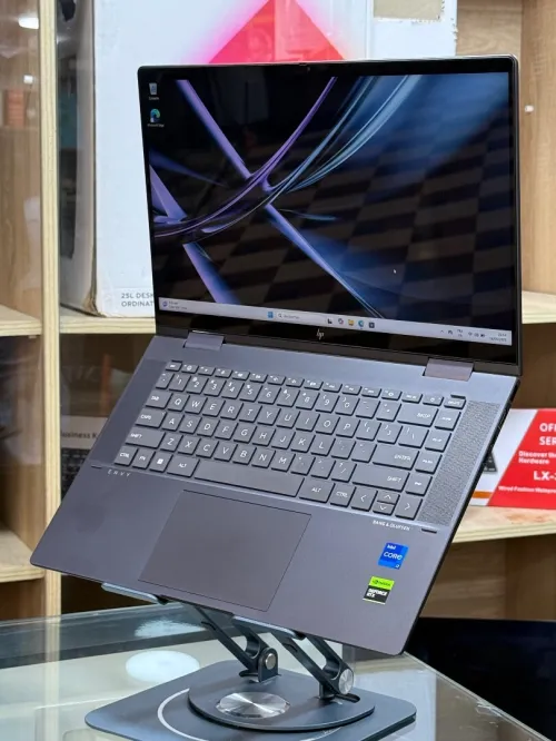 HP ENVY X360 15 FE0XXX I7 1355U 16GO 1TO SSD NVIDIA GEFORCE RTX3050 4GO TACTILE X360