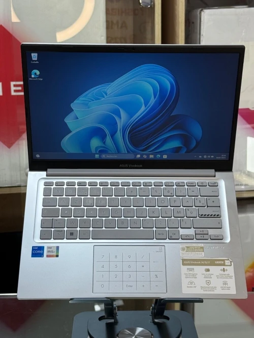 ASUS VIVOBOOK 14 X1404ZA I5 1235U 16GO 512GO SSD NVME 