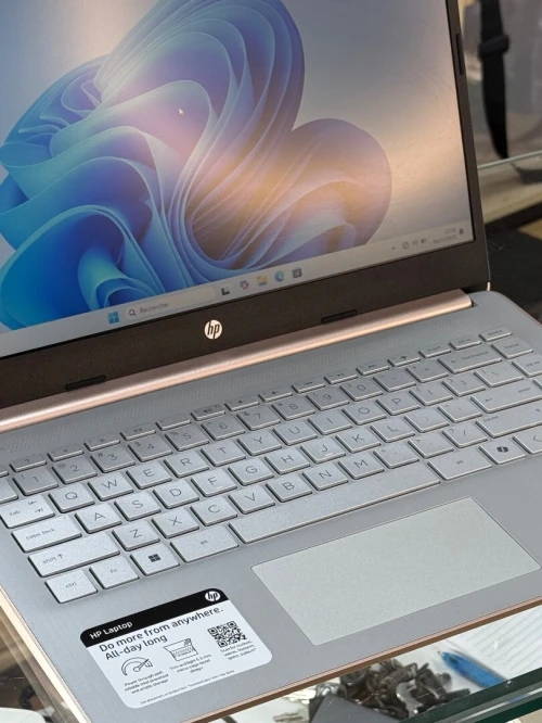 HP LAPTOP 14 DQ6XXX INTEL N150 16GO 128GO SSD 