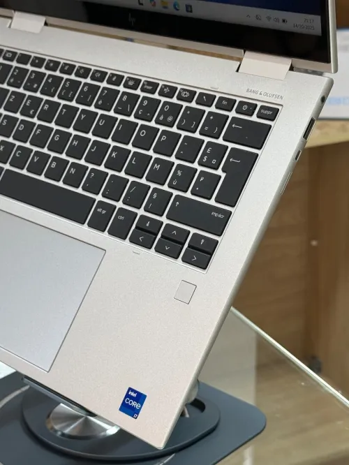 HP ELITEBOOK X360 1040 G10 I7 1355U 16GO 512GO SSD TACTILE X360