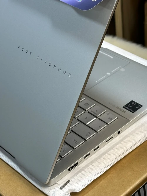ASUS VIVOBOOK 15s S5507Q SNAPDRAGON X1 PLUS X1P 42100 16GO 512GO SSD QUALCOMM ADRENO NEUF SOUS EMBAL