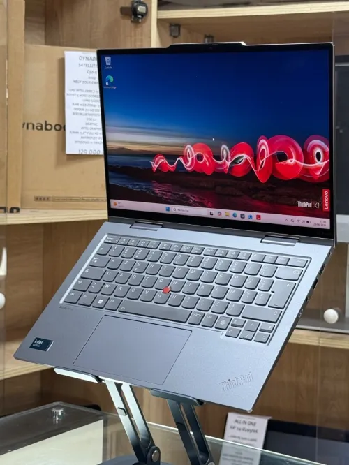 LENOVO THINKPAD X1 2IN1 GEN 9 ULTRA 7 VPRO 165U 32GO DDR5x 512GO SSD NVME TACTILE X360