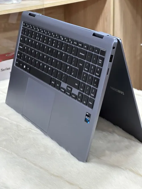 SAMSUNG GALAXYBOOK 4 360 750QGK CORE 5 120U 8GO 256GO SSD TACTI