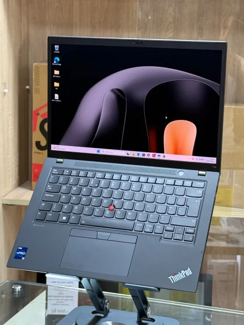 LENOVO THINKPAD T14 GEN 4 OLED I5 VPRO 1345U 16GO 512GO SSD NVME