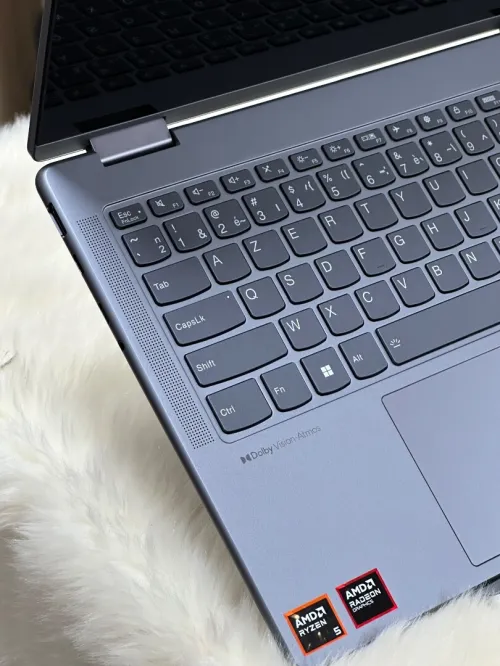 LENOVO YOGA 7 2IN1 14AHP9 AMD RYZEN 5 8640HS 8GO 512GO SSD TACTILE X360 NEUF SOUS EMBALLAGE 