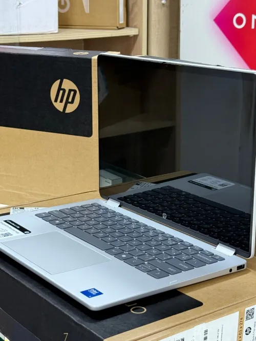 HP OMNIBOOK FLIP 5 FP0013DX INTEL CORE 5 120U 8GO 512GO SSD TACTILE X360 NEUF SOUS EMBALLAGE