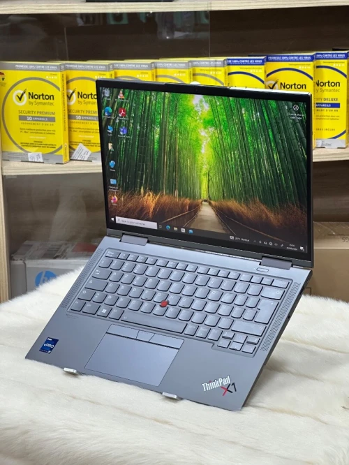 LENOVO THINKPAD X1 YOGA GEN 7 I7 VPRO 1265U 16GO DDR5 512GO SSD NVME TACTILE X360
