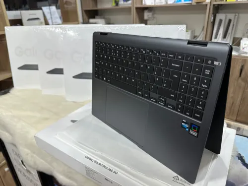 SAMSUNG GALAXY BOOK 3 PRO 360 5G I5 1340P 8GO DDR5 256GO SSD NEUF SOUS EMBALLAGE 
