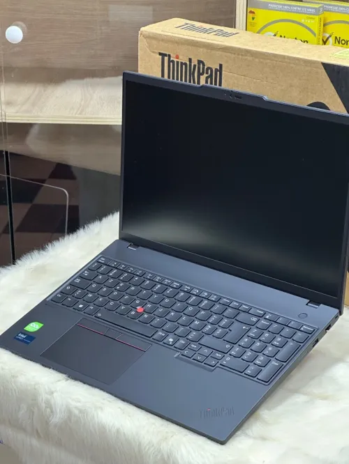LENOVO THINKPAD T16 GEN 3 INTEL CORE ULTRA 5 Vpro 125U 16GO DDR5X 256GO SSD NEUF SOUS EMBALLAGE 
