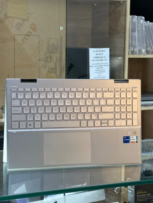 HP PAVILION X360 15 ER1XXX I7 1255U 16GO 1TO SSD TACTILE X360