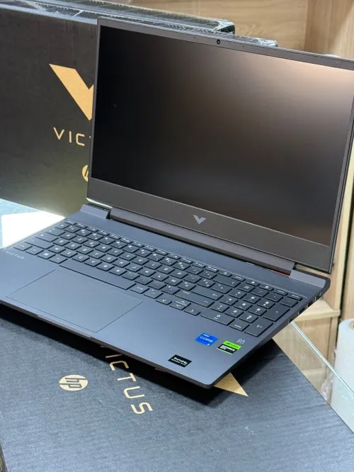 HP VICTUS 15 FA1027NF I5 12500H 16GO 512GO SSD NVIDIA GEFORCE RTX4060 8GO NEUF SOUS EMBALLAGE