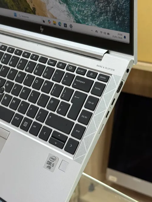 HP ELITEBOOK 840 G7 I5 VPRO 10310U 16GO 512GO SSD NVME