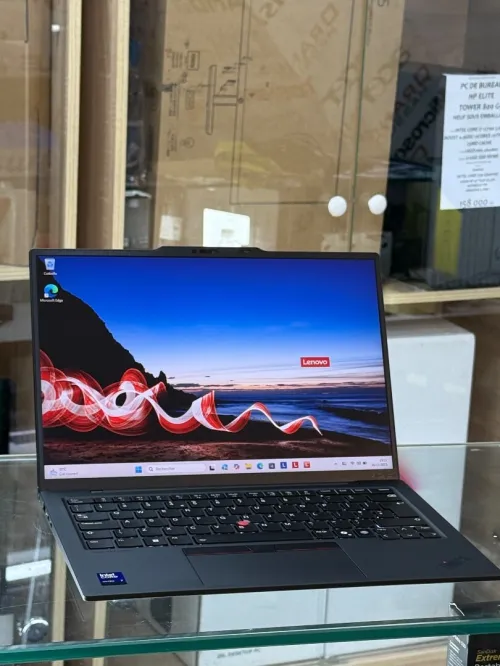 LENOVO THINKPAD X1 CARBON GEN 13 AURA EDITION ULTRA 7 EVO 258V 32GO 2TO SSD TACTILE