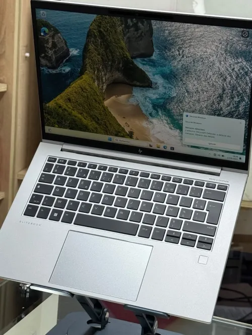 HP ELITEBOOK 845 G9 AMD RYZEN 5 PRO 6650U 16GO 256GO SSD NVME