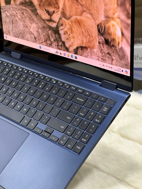 SAMSUNG GALAXYBOOK PRO 360 950QDB I7 1165G7 8GO 512GO SSD TACTILE X360 