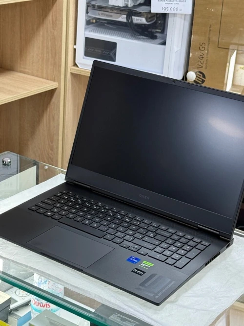 HP OMEN 16 WF1XXX I7 14700HX 32GO 1TO SSD NVIDIA GEFORCE RTX4070 8GO GDDR6 NEUF SOUS EMBALLAGE