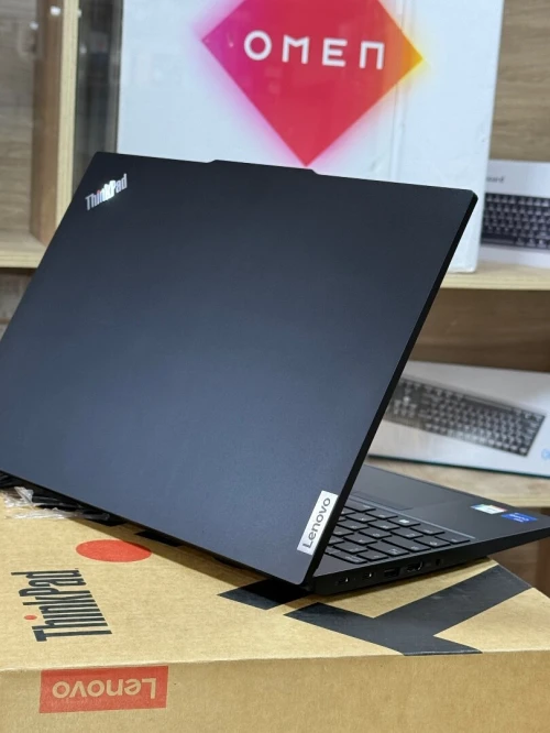 LENOVO THINKPAD E16 I7 1355U 16GO 512GO SSD NEUF SOUS EMBALLAGE 