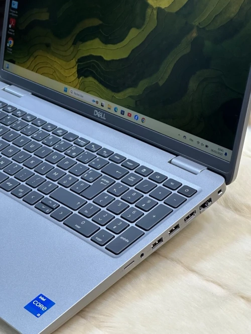 DELL PRECISION 3581 I5 13600H 16GO 512GO SSD NVIDIA RTX A500 4GO G