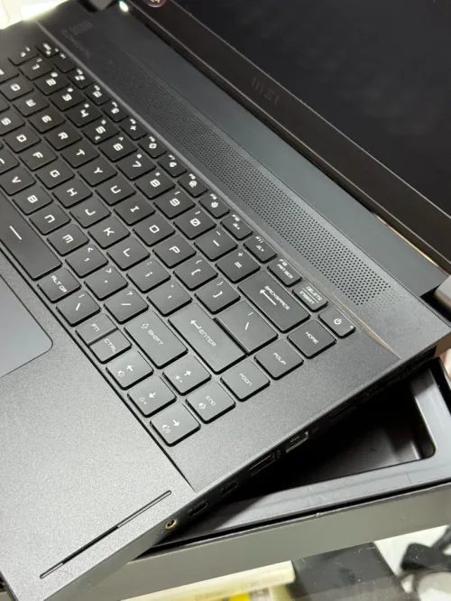 MSI STEALTH GS66 12UGS I7 12700H 32GO 1TO SSD NVIDIA GEFORCE RTX3070TI 8GO GDDR6 NEUF SOUS EMBALLAGE