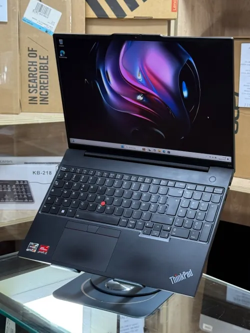 LENOVO THINKPAD E16 AMD RYZEN 7 7730U 16GO 512GO SSD NVME 