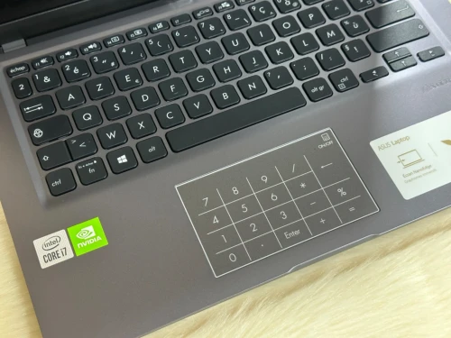 ASUS VIVOBOOK X415J I7 1065G7 16GO 512GO SSD NVIDIA GEFORCE MX250 2GO NEUF SOUS EMBALLAGE 