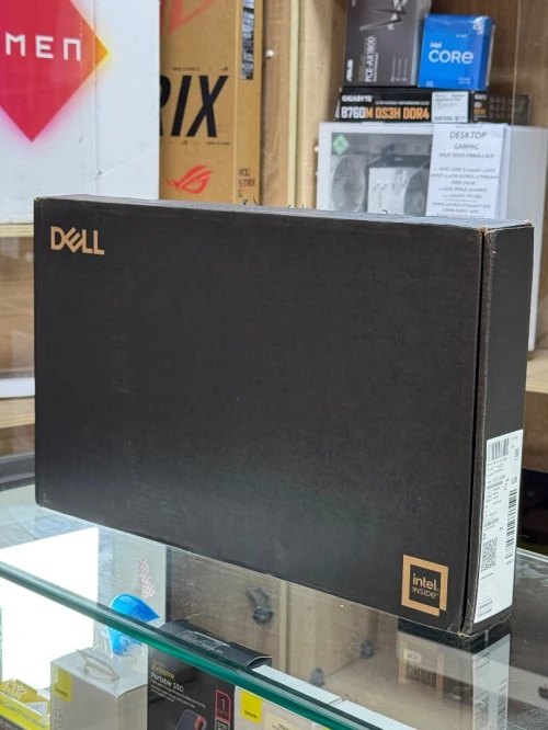DELL PRO 16 PLUS PB15250 ULTRA 7 265U 16GO 512GO SSD NEUF SOUS EMBALLAGE 