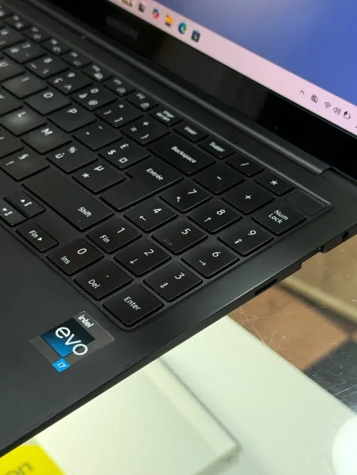 SAMSUNG GALAXYBOOK 950XED I7 1260P 16GO 512GO SSD NVME