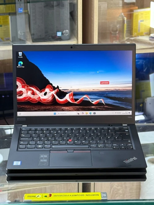 LENOVO THINKPAD T490s I7 8665U 16GO 512GO SSD NVME