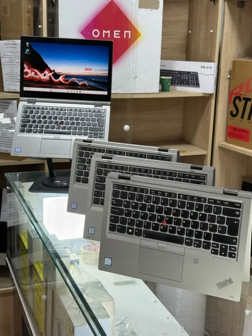 LENOVO THINKPAD L390 YOGA I5 8265U 8GO 256GO SSD TACTILE X360