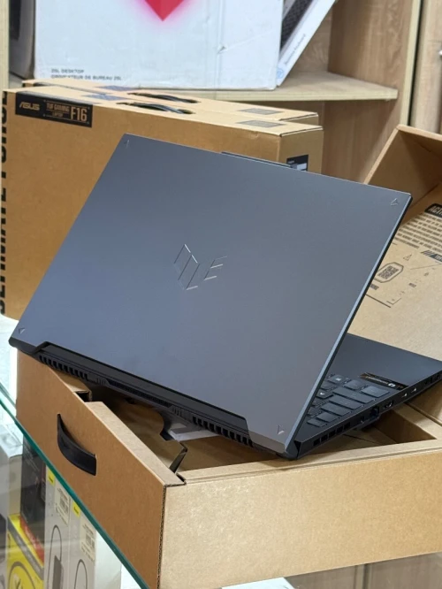 ASUS TUF GAMING F16 FX607VU CORE 5 210H 8GO 512GO SSD NVIDIA GEFORCE RTX4050 6GO NEUF SOUS EMBALLA