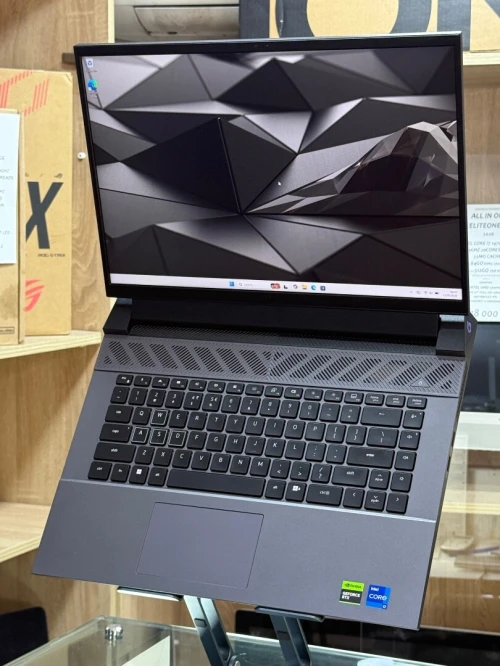 DELL G16 7630 I7 13650Hx 32GO 1TO SSD NVME NVIDIA GEFORCE RTX4060 8GO GDDR6