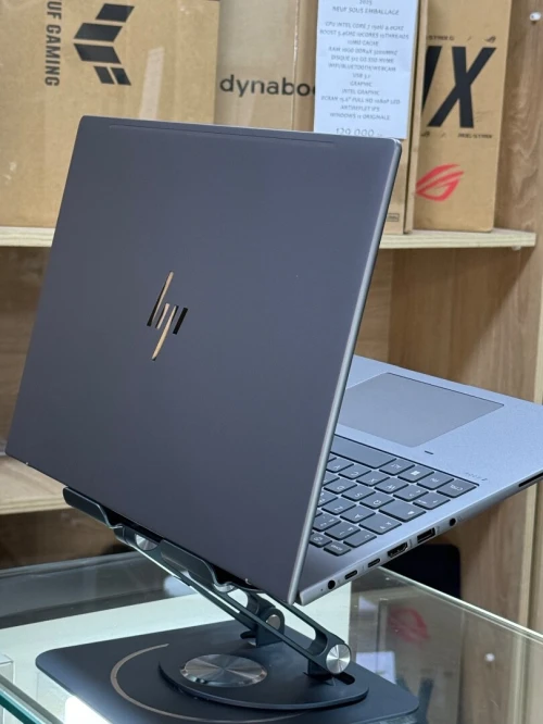 HP ZBOOK POWER 16 G11 ULTRA 7 155H 32GO 1TO SSD NVIDIA RTX2000 ada 8GO