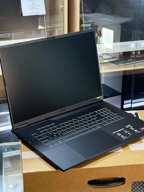 ASUS TUF A18 FA808U RYZEN 7 260 16GO DDR5 1TO SSD NVME NVIDIA GEFORCE RTX5050 8GO GDDR7 NEUF SOUS EMBALLAGE