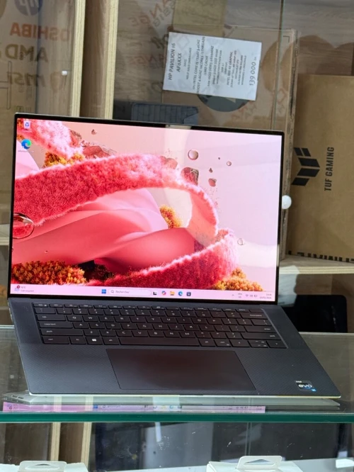DELL XPS 15 9530 I9 13900H 32GO 1TO SSD NVIDIA GEFORCE RTX4060 8GO GDDR6 4K TACTILE