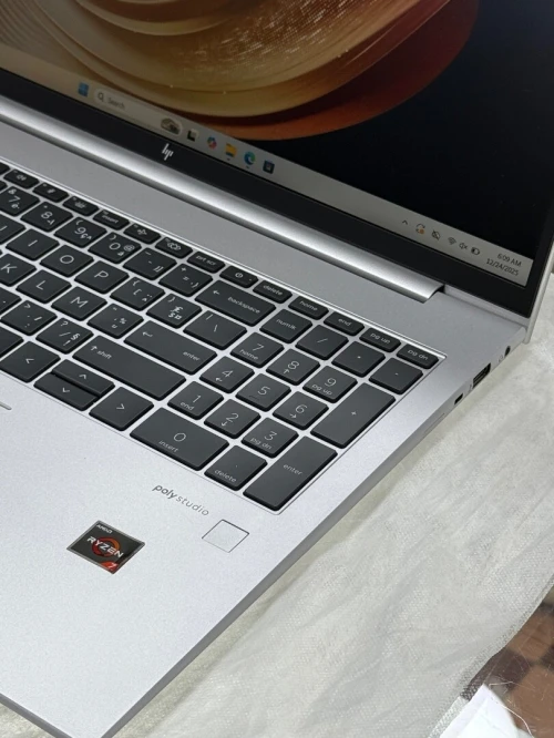 HP ELITEBOOK 865 G11 AMD RYZEN 7 8840U 16GO 512GO SSD NVME