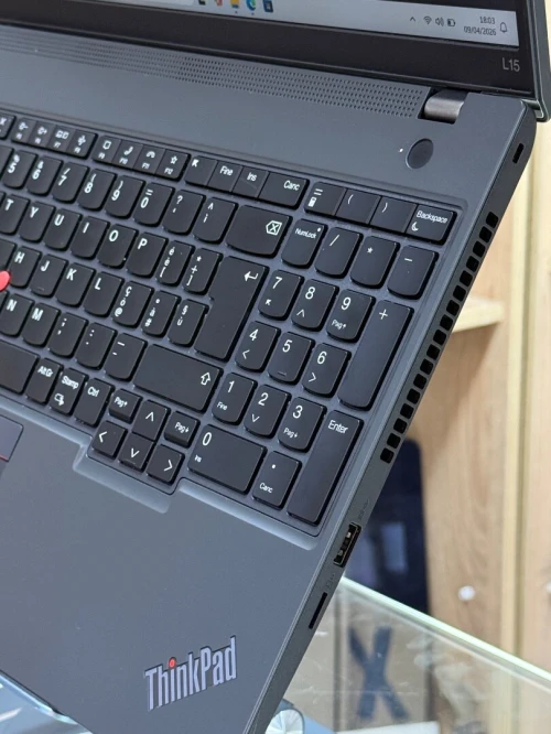 LENOVO THINKPAD L15 GEN 4 I5 1335U 16GO 512GO SSD NVME
