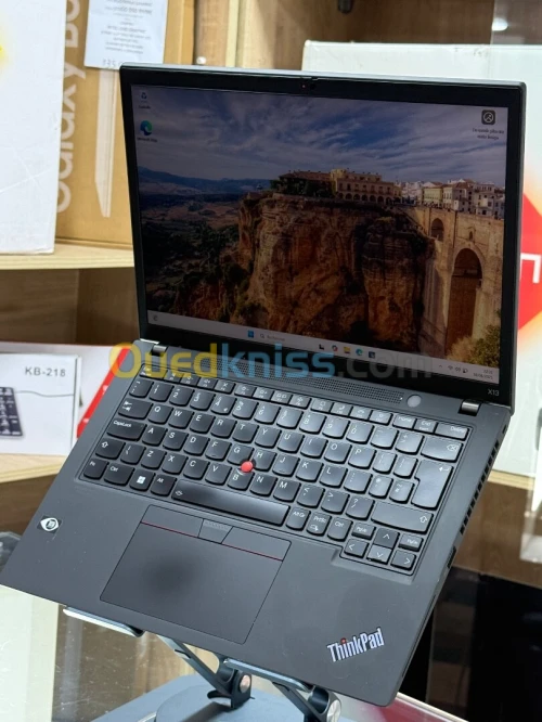 LENOVO THINKPAD X13 GEN 3 I7 1260P 16GO 512GO SSD NVME