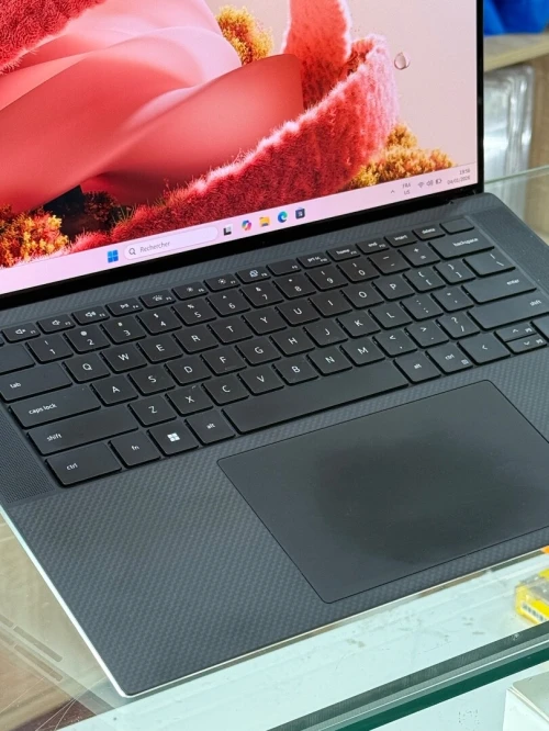 DELL XPS 15 9530 I9 13900H 32GO 1TO SSD NVIDIA GEFORCE RTX4060 8GO GDDR6 4K TACTILE