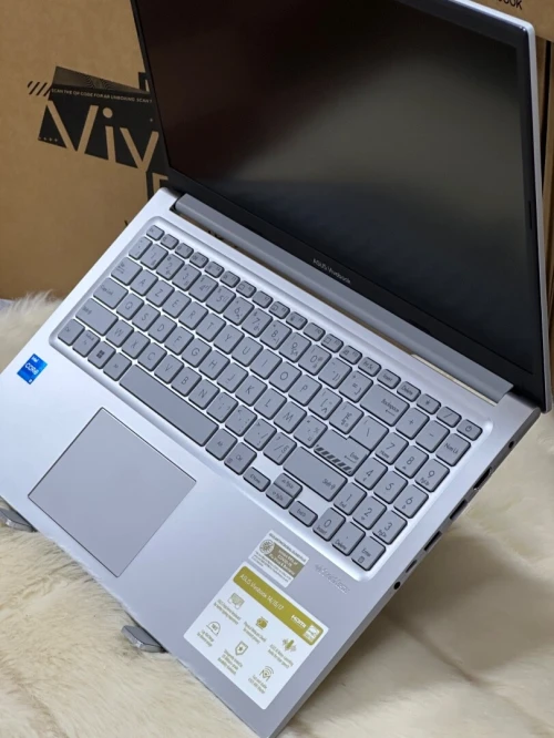 ASUS VIVOBOOK 15 X1504VA I5 1335U 8GO 512GO SSD NEUF SOUS EMBALLAGE 