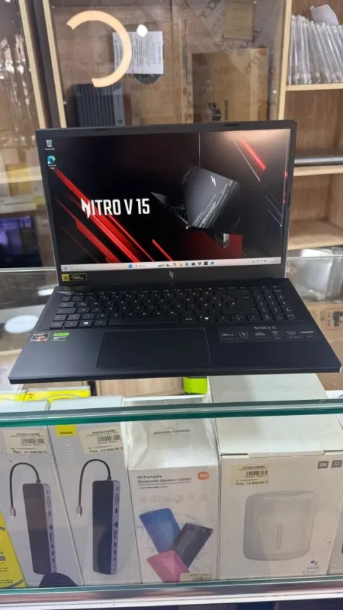 ACER NITRO V15 ANV15 AMD RYZEN 7 7735HS 16GO 1TO SSD NVIDIA GEFORCE RTX4060 8GO GDDR6