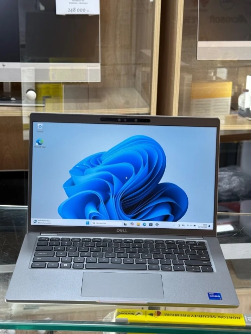 DELL PRECISION 3480 I7 1370P 16GO 256GO SSD NVIDIA RTX A500 4GO GDDR6