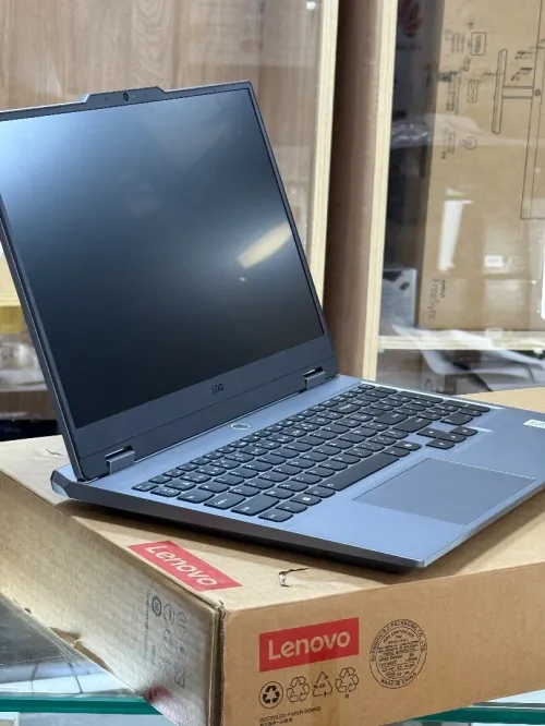 LENOVO LOQ 15ARP9 AMD RYZEN 5 7235HS 16GO 512GO SSD NVIDIA GEFORCE RTX3050 6GO GDDR6 NEUF SOUS EMBAL