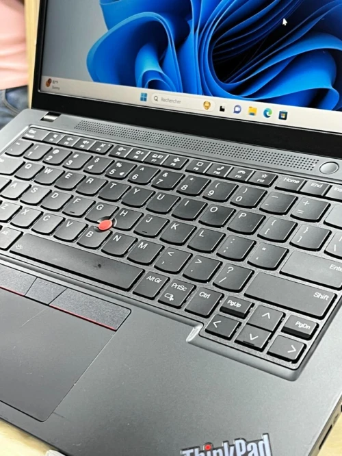 LENOVO THINKPAD L14 GEN 4 ECRAN 14" FHD LED TACTILE I5 VPRO 1345U 16GO 256GO SSD WINDOWS 11