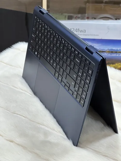 SAMSUNG GALAXYBOOK PRO 360 950QDB I7 1165G7 8GO 512GO SSD TACTILE X360 