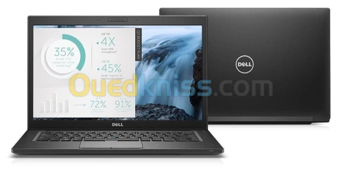 DELL LATITUDE 7480 I5 VPRO 7300U 16GO 256GO SSD NVME