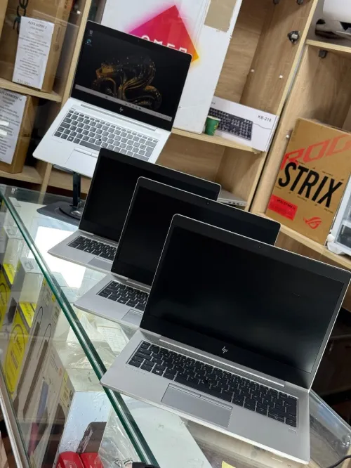 HP ELITEBOOK 735 G6 AMD RYZEN 5 PRO 3500U 16GO 256GO SSD 