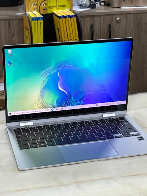 SAMSUNG GALAXYBOOK 3 360 730QFG I5 1340P 8GO 256GO SSD TACTILE X360