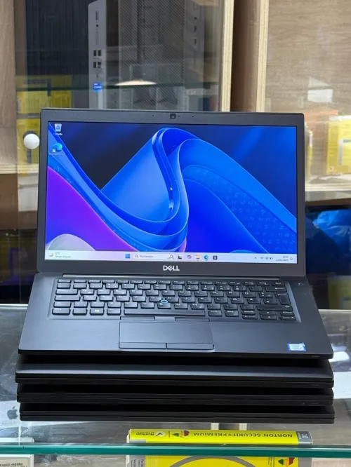 DELL LATITUDE 7490 I7 8650U 8GO 256GO SSD NVME